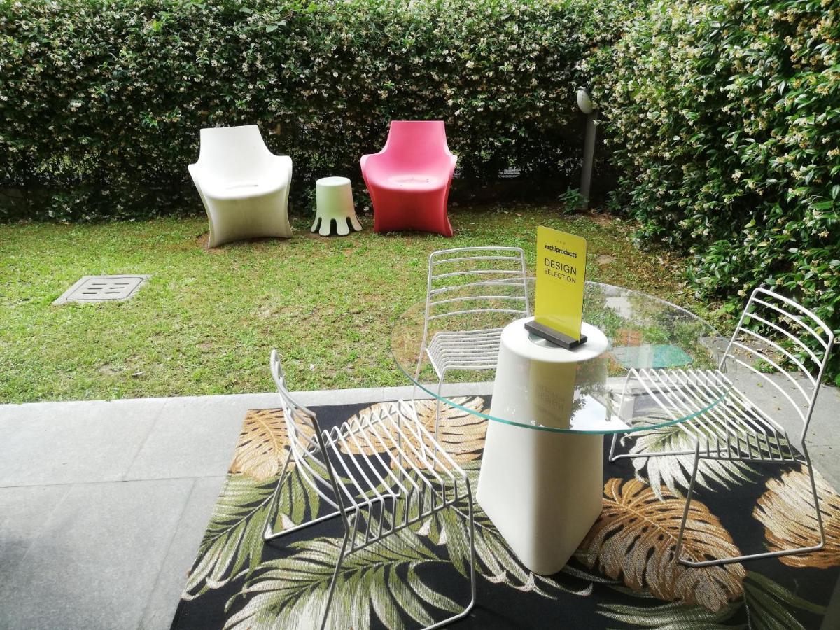 Experience Design Bed&Show Milan Exterior photo